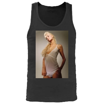 Paris Hilton Men's Tank Top