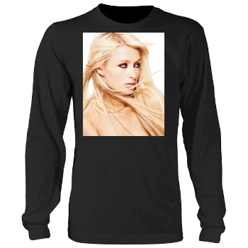 Paris Hilton Men's Heavy Long Sleeve TShirt