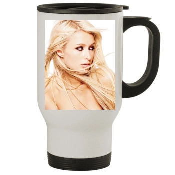 Paris Hilton Stainless Steel Travel Mug