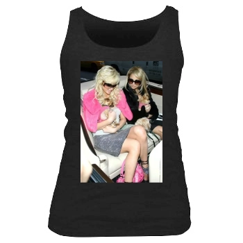 Paris Hilton Women's Tank Top