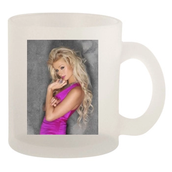 Paris Hilton 10oz Frosted Mug