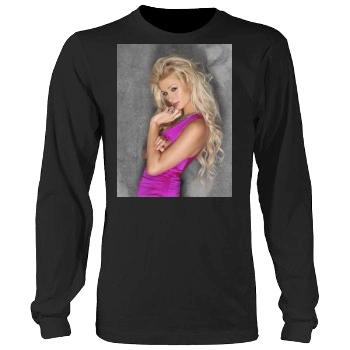 Paris Hilton Men's Heavy Long Sleeve TShirt