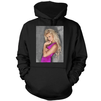 Paris Hilton Mens Pullover Hoodie Sweatshirt