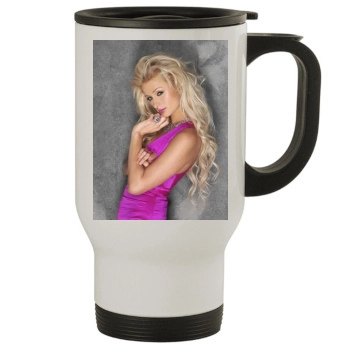 Paris Hilton Stainless Steel Travel Mug