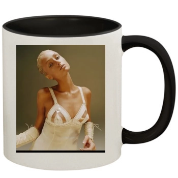 Paris Hilton 11oz Colored Inner & Handle Mug