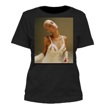 Paris Hilton Women's Cut T-Shirt