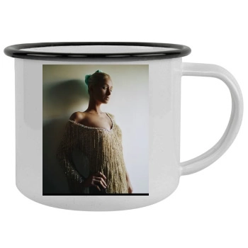 Paris Hilton Camping Mug