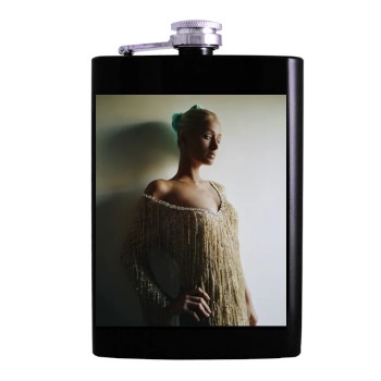 Paris Hilton Hip Flask