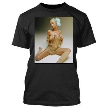 Paris Hilton Men's TShirt