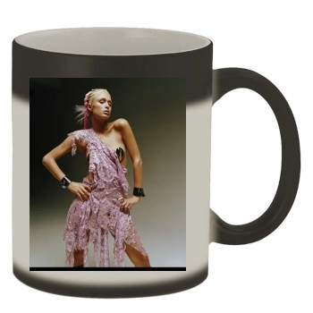 Paris Hilton Color Changing Mug