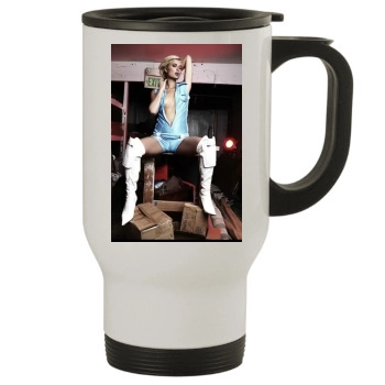 Paris Hilton Stainless Steel Travel Mug