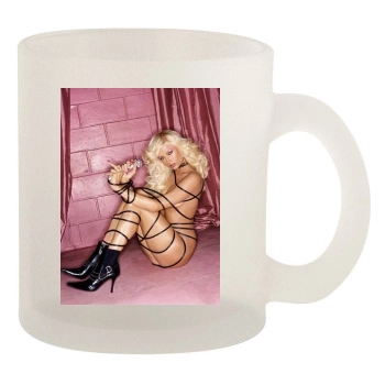 Paris Hilton 10oz Frosted Mug