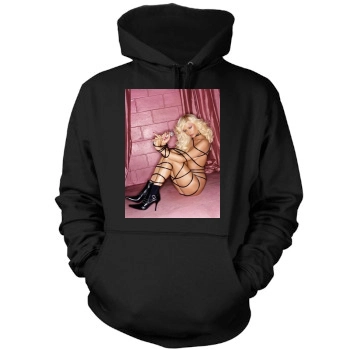 Paris Hilton Mens Pullover Hoodie Sweatshirt