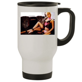 Paris Hilton Stainless Steel Travel Mug