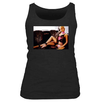 Paris Hilton Women's Tank Top