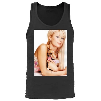 Paris Hilton Men's Tank Top