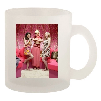 Paris Hilton 10oz Frosted Mug