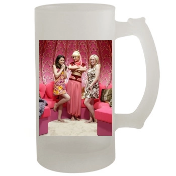 Paris Hilton 16oz Frosted Beer Stein