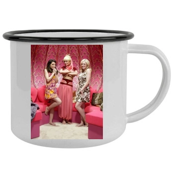 Paris Hilton Camping Mug