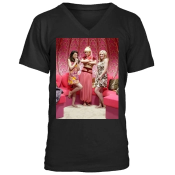 Paris Hilton Men's V-Neck T-Shirt