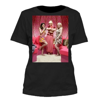 Paris Hilton Women's Cut T-Shirt