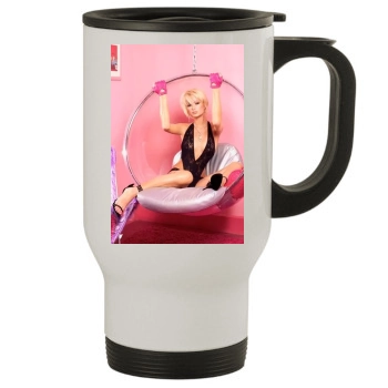 Paris Hilton Stainless Steel Travel Mug