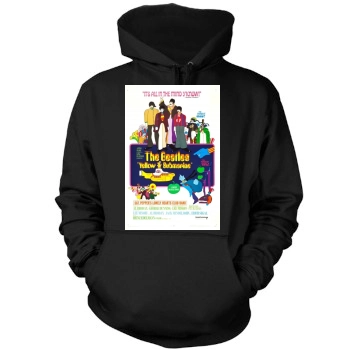 Yellow Submarine (1968) Mens Pullover Hoodie Sweatshirt