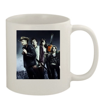 Zombieland (2009) 11oz White Mug