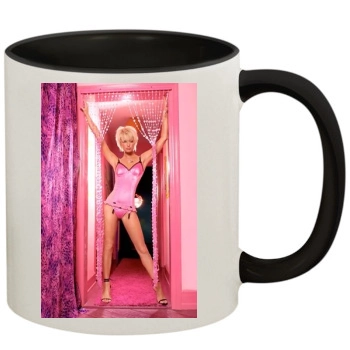 Paris Hilton 11oz Colored Inner & Handle Mug