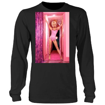 Paris Hilton Men's Heavy Long Sleeve TShirt