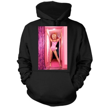 Paris Hilton Mens Pullover Hoodie Sweatshirt