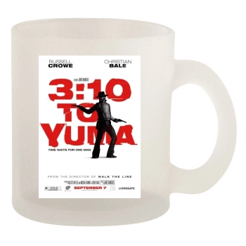 3:10 to Yuma (2007) 10oz Frosted Mug