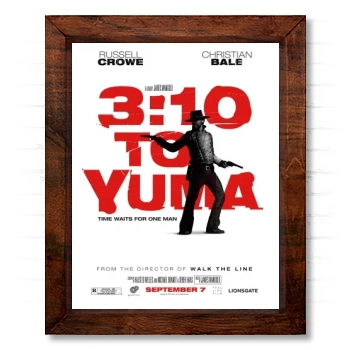 3:10 to Yuma (2007) 14x17
