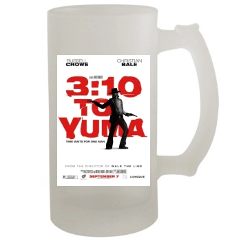 3:10 to Yuma (2007) 16oz Frosted Beer Stein