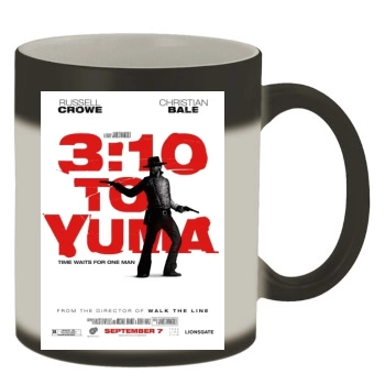 3:10 to Yuma (2007) Color Changing Mug