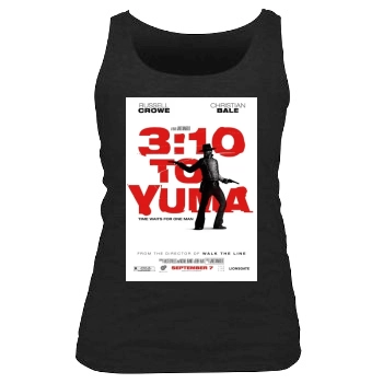 3:10 to Yuma (2007) Women's Tank Top