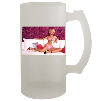 Paris Hilton 16oz Frosted Beer Stein