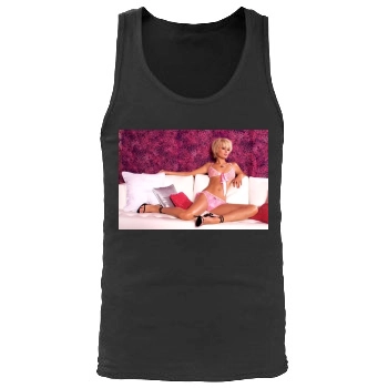 Paris Hilton Men's Tank Top