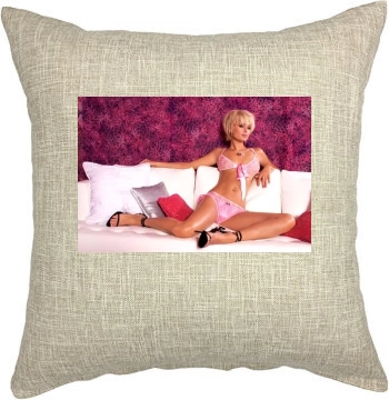 Paris Hilton Pillow