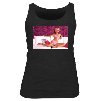 Paris Hilton Women's Tank Top