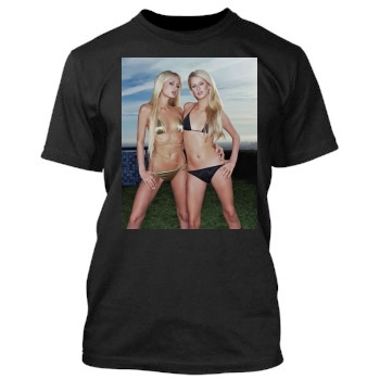 Paris Hilton Men's TShirt