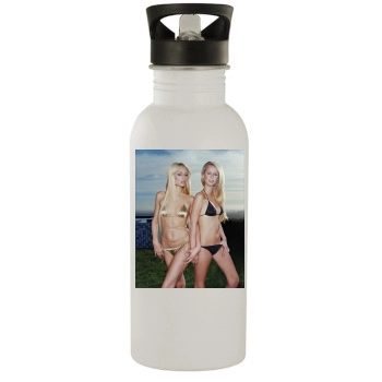 Paris Hilton Stainless Steel Water Bottle