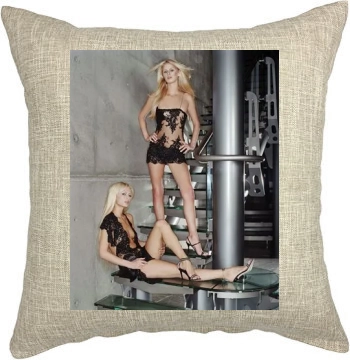 Paris Hilton Pillow