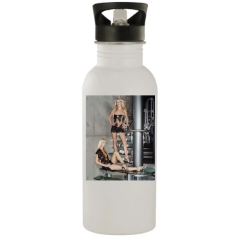 Paris Hilton Stainless Steel Water Bottle