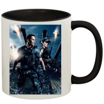 Battleship (2012) 11oz Colored Inner & Handle Mug