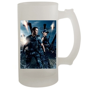 Battleship (2012) 16oz Frosted Beer Stein