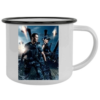 Battleship (2012) Camping Mug