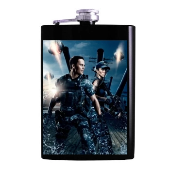 Battleship (2012) Hip Flask