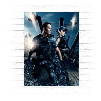 Battleship (2012) Poster