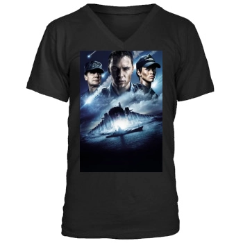 Battleship (2012) Men's V-Neck T-Shirt